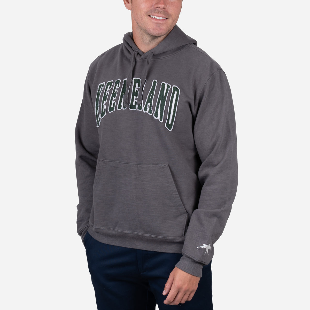 '47 Brand Keeneland Groton French Terry Hoodie
