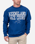 '47 Brand Keeneland Campus Found Crewneck