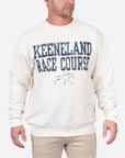'47 Brand Keeneland Campus Found Crewneck