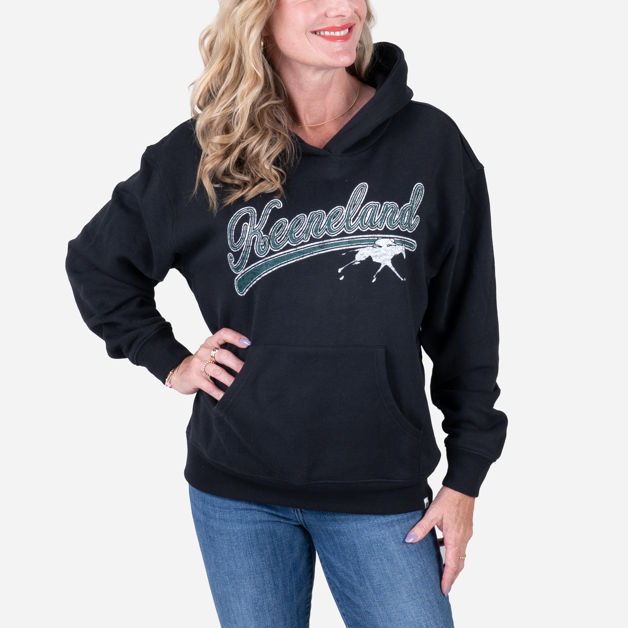 '47 Brand Keeneland Women's Believer Hoodie