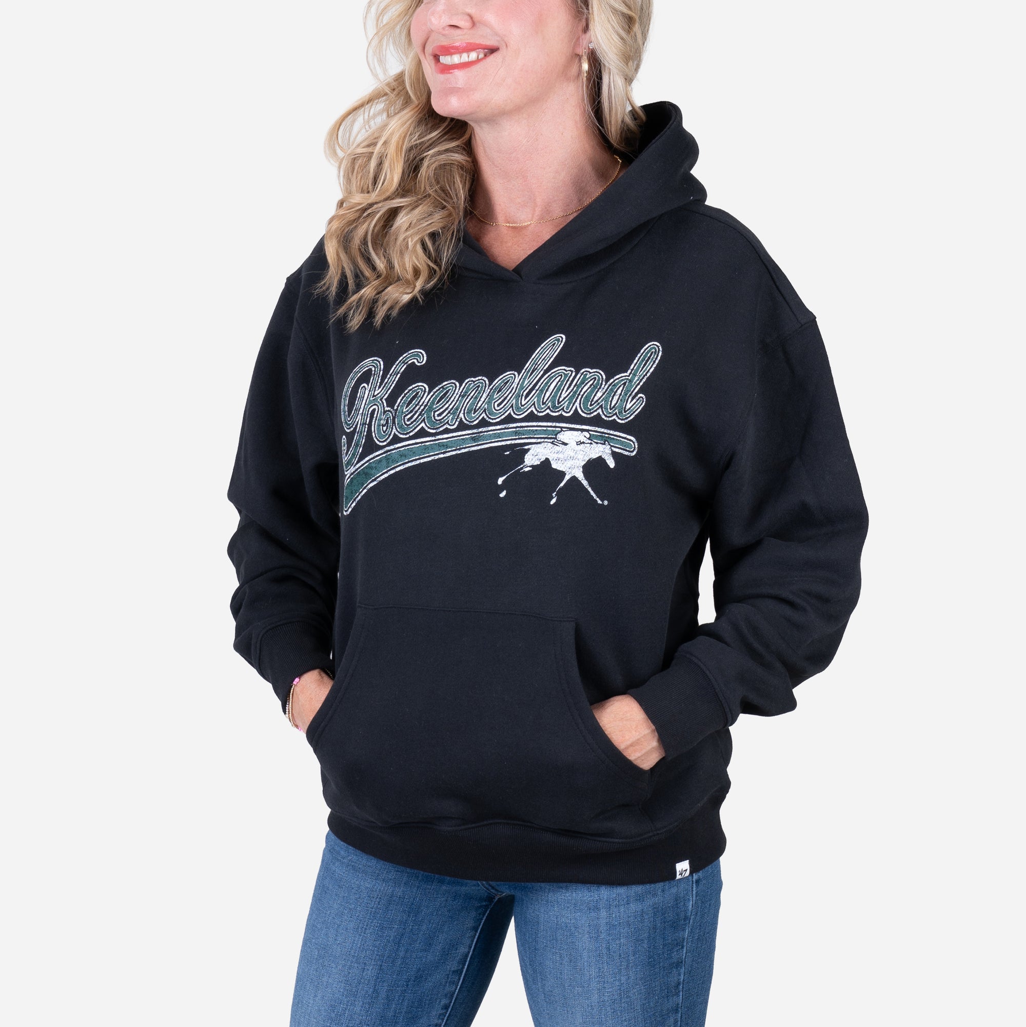 '47 Brand Keeneland Women's Believer Hoodie