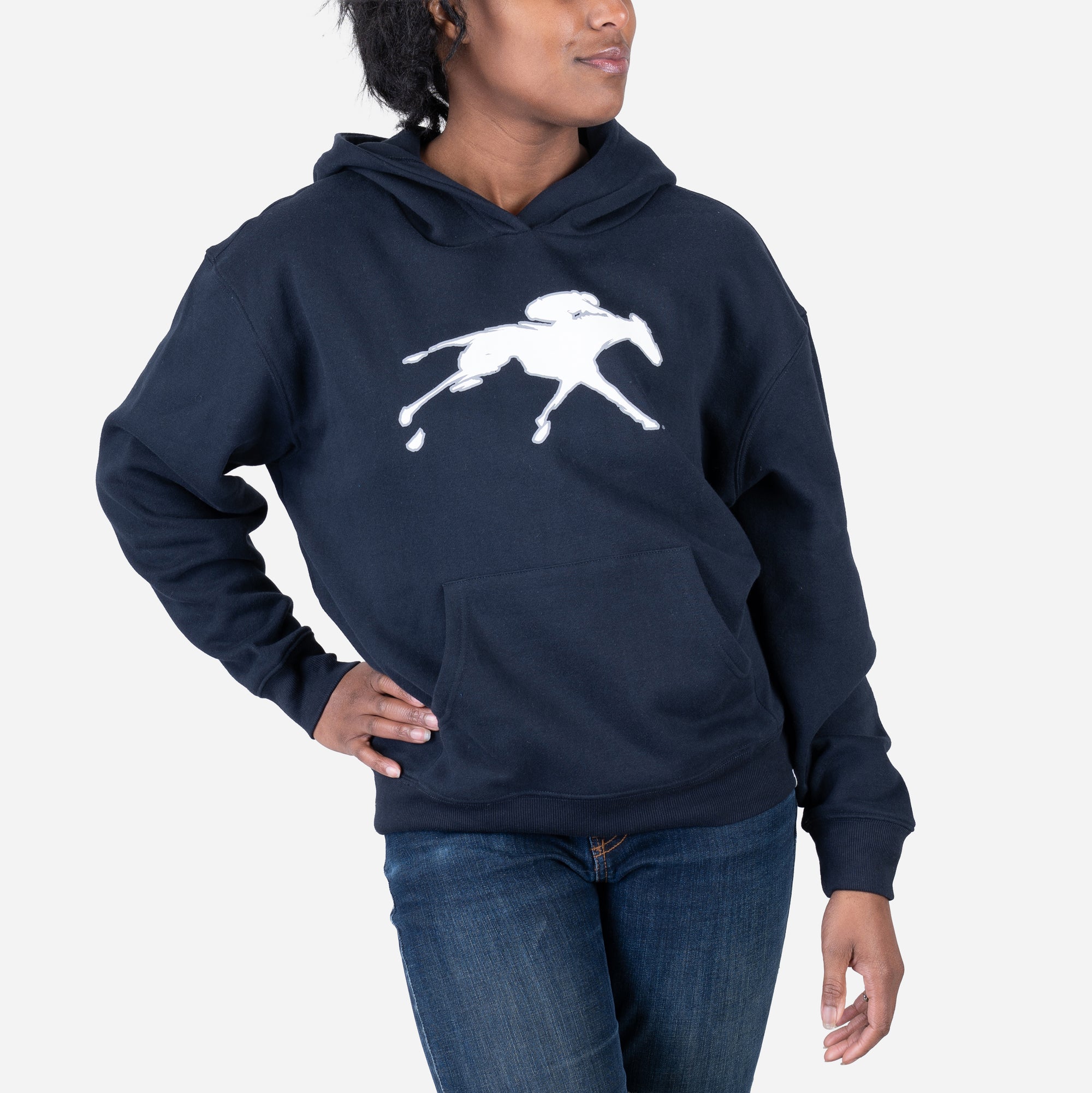 '47 Brand Keeneland Women's Imprint Naomi Hoodie