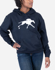 '47 Brand Keeneland Women's Imprint Naomi Hoodie