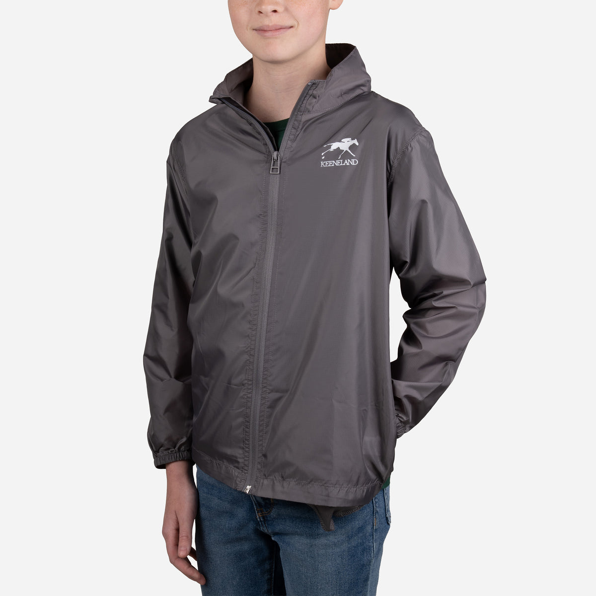 Garb Keeneland Youth Argo Rain Jacket
