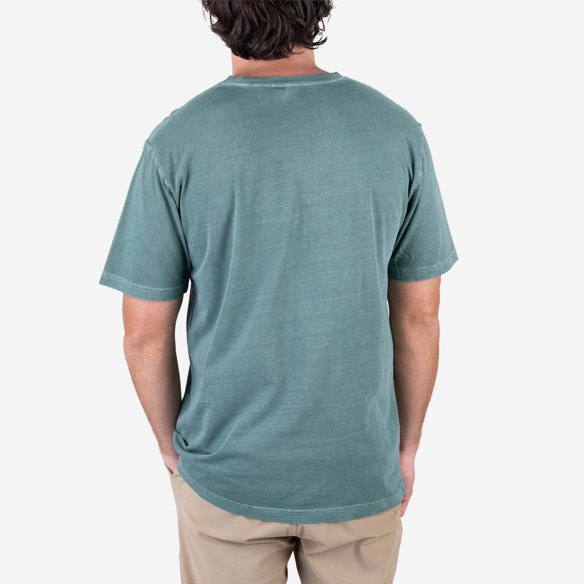 Ouray Keeneland KY Backstretch Tee