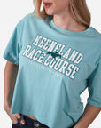 Ouray Keeneland Women's Maisie Midi Tee