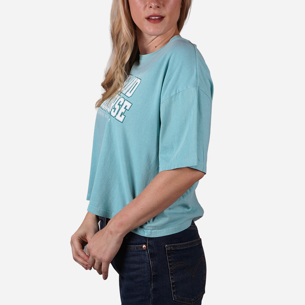 Ouray Keeneland Women's Maisie Midi Tee