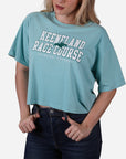 Ouray Keeneland Women's Maisie Midi Tee
