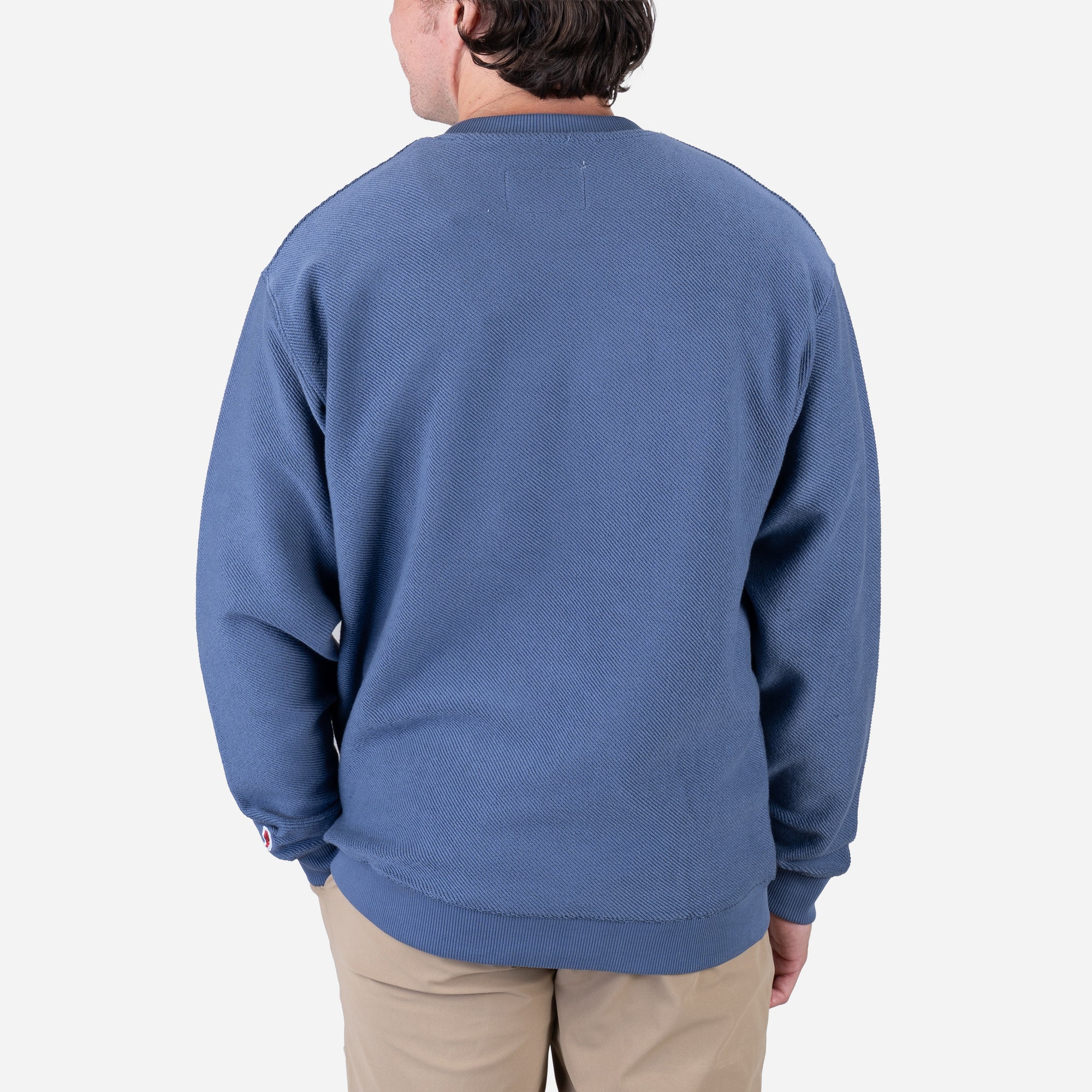 League Keeneland Men's Ryder Foundry Crewneck