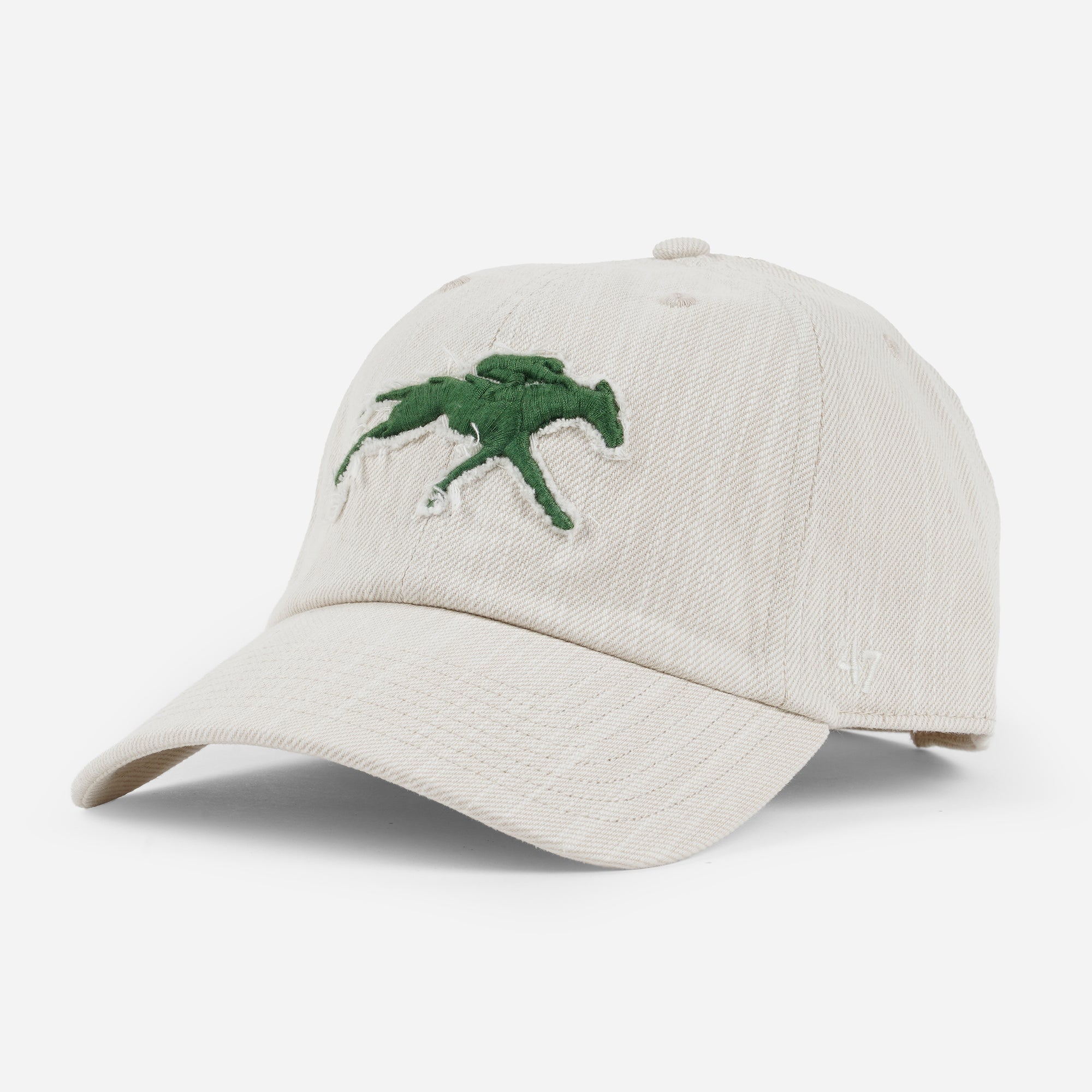 '47 Brand Keeneland Slub Twill Cap