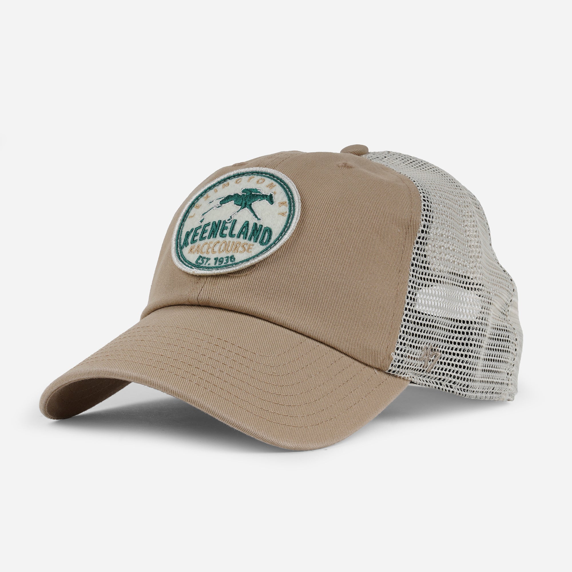 '47 Brand Keeneland Felton Clean Up Cap