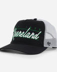 '47 Brand Keeneland Brrr Condor Mesh Hitch Cap