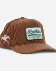'47 Brand Keeneland Cord Patch Hitch Cap