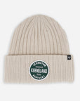'47 Brand Keeneland Ribbed Snowdrift Cuff Beanie