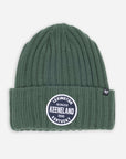 '47 Brand Keeneland Ribbed Snowdrift Cuff Beanie