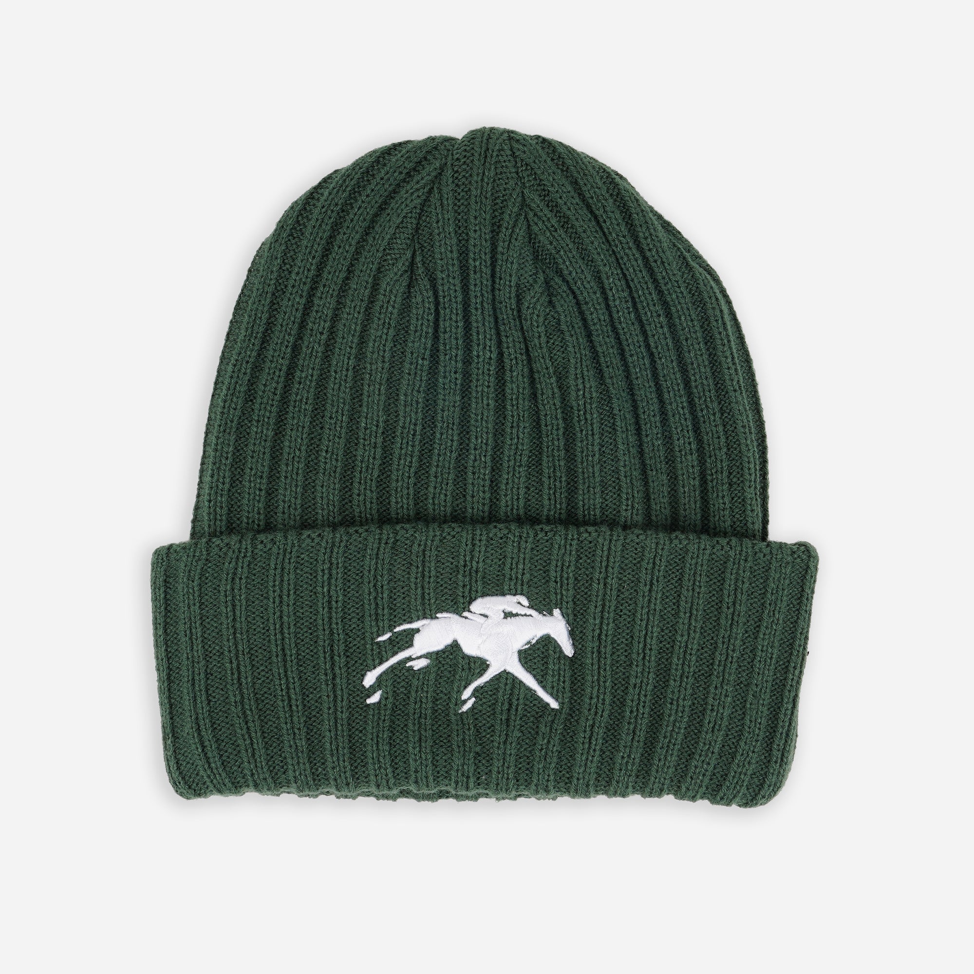 '47 Brand Keeneland Ribbed Snowdrift Cuff Beanie