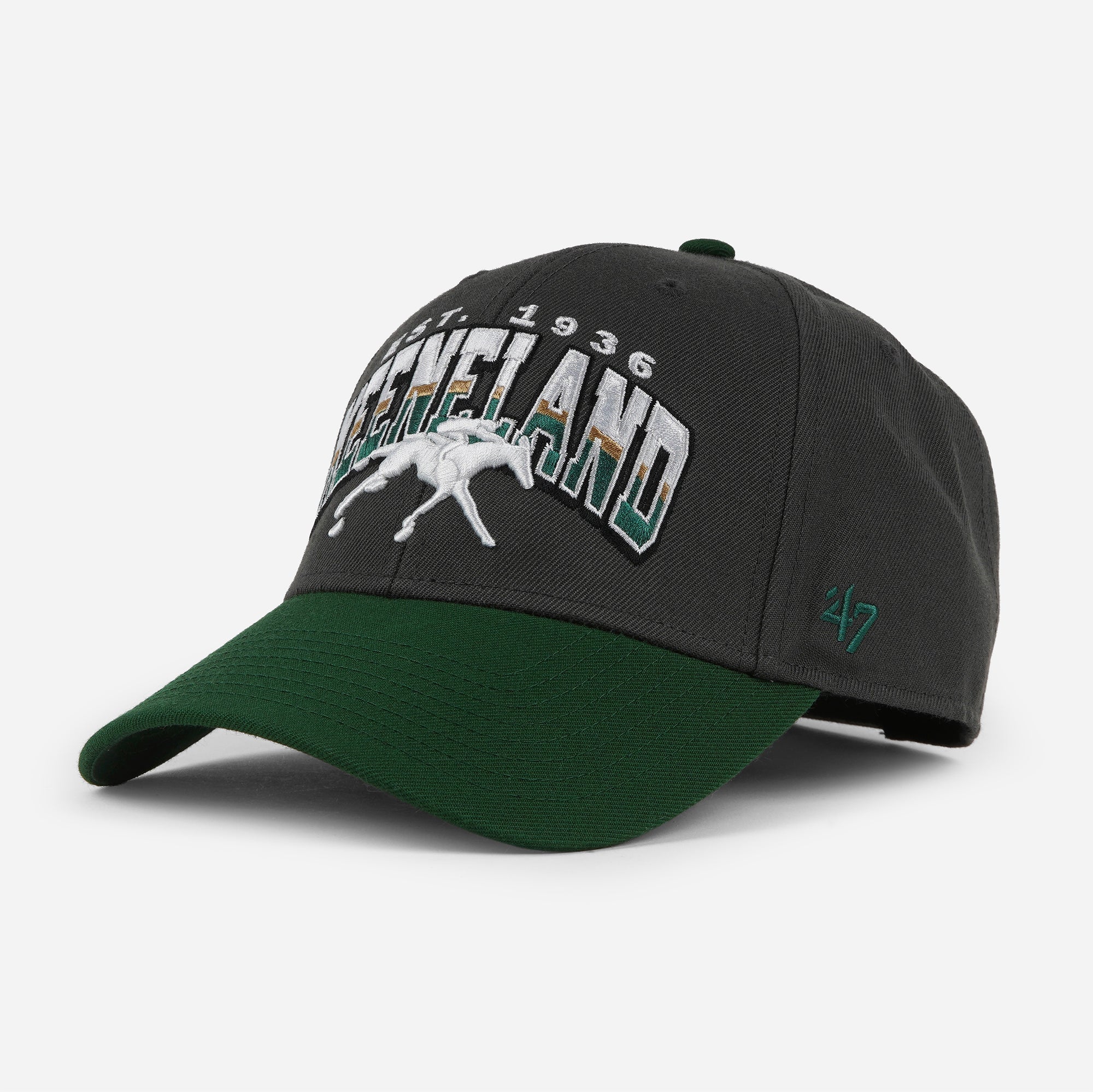 '47 Brand Keeneland Split Block MVP Cap
