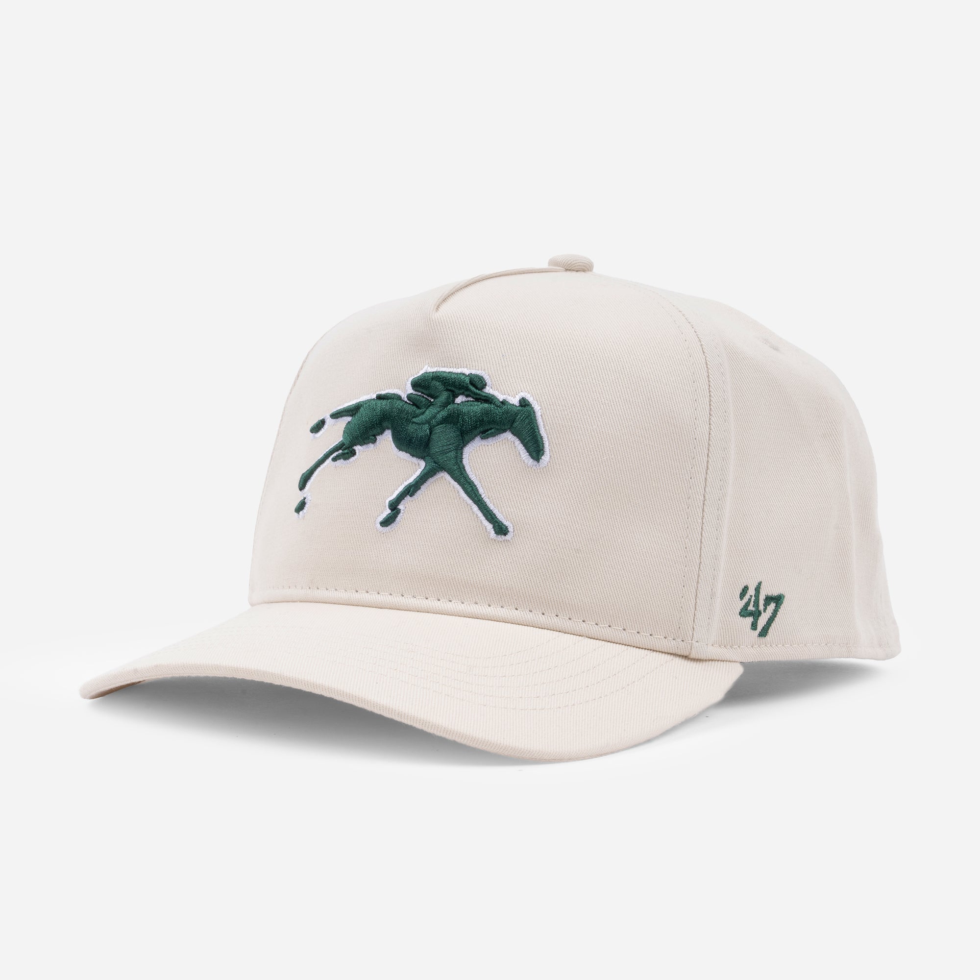 '47 Brand Keeneland Logo Hitch Cap