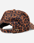 '47 Brand Keeneland Women's Leopard Corduroy Cap