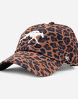 '47 Brand Keeneland Women's Leopard Corduroy Cap