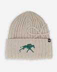 '47 Brand Keeneland Women's Bow Cuff Knit Beanie