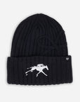'47 Brand Keeneland Women's Bow Cuff Knit Beanie