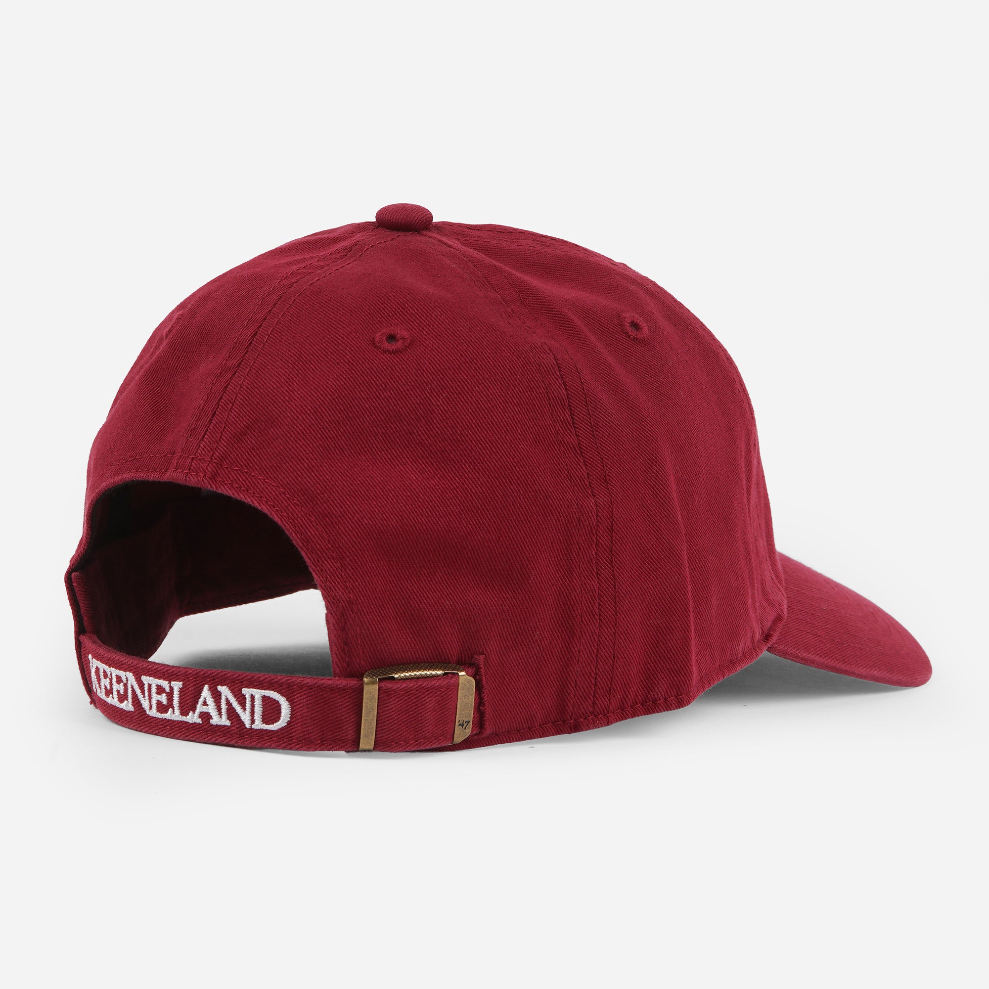 '47 Brand Keeneland Stadium Clean Up Cap