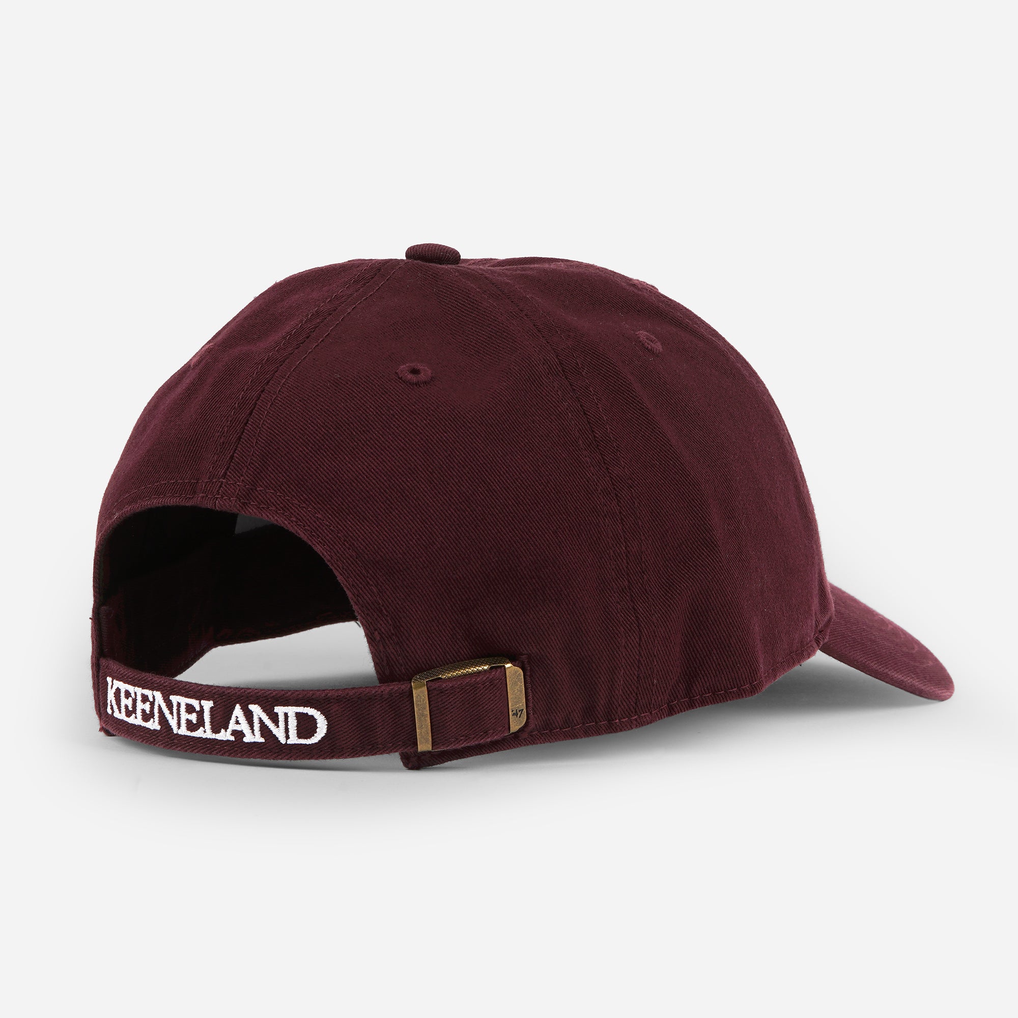 '47 Brand Keeneland Stadium Clean Up Cap