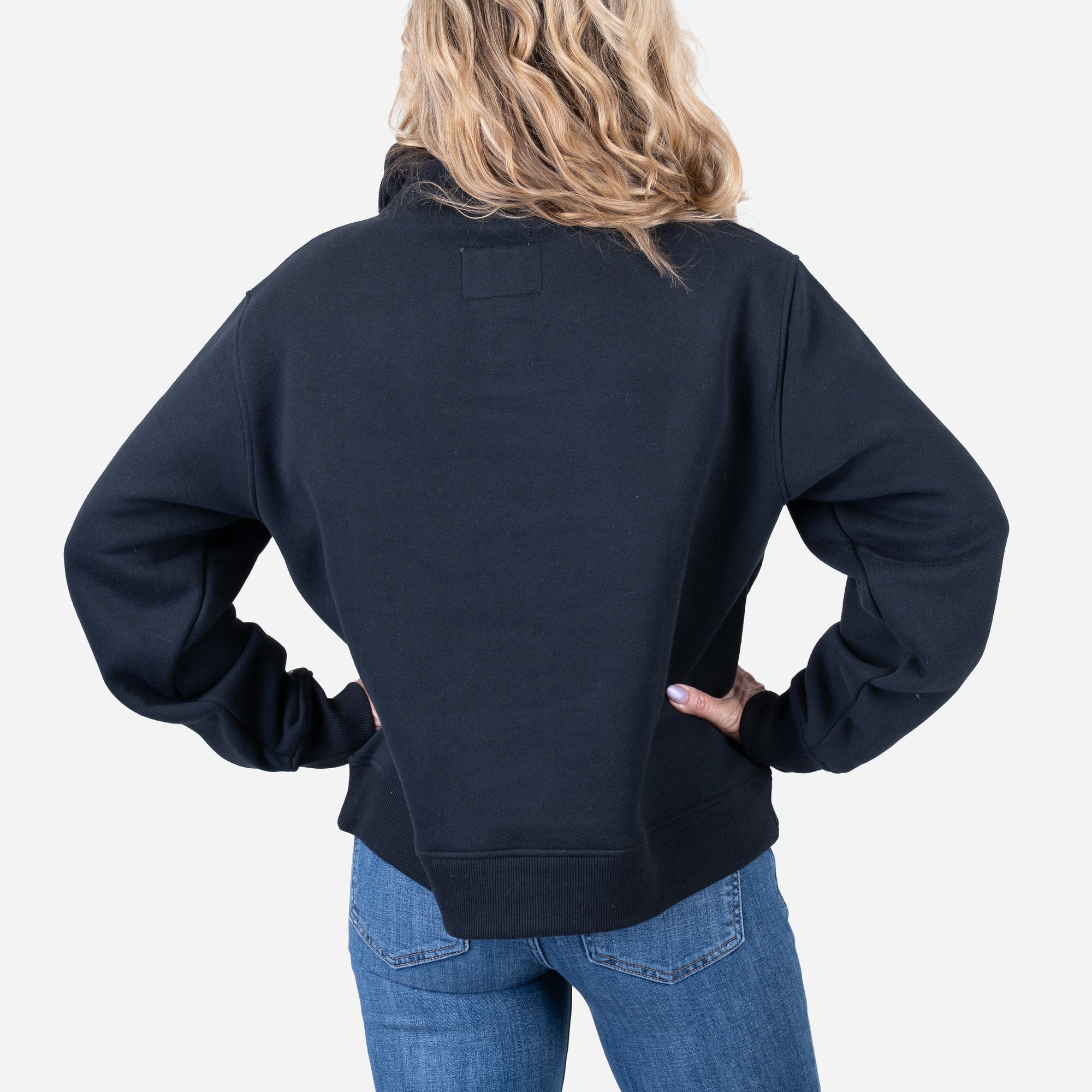League Keeneland Women's Livia 1/4 Zip