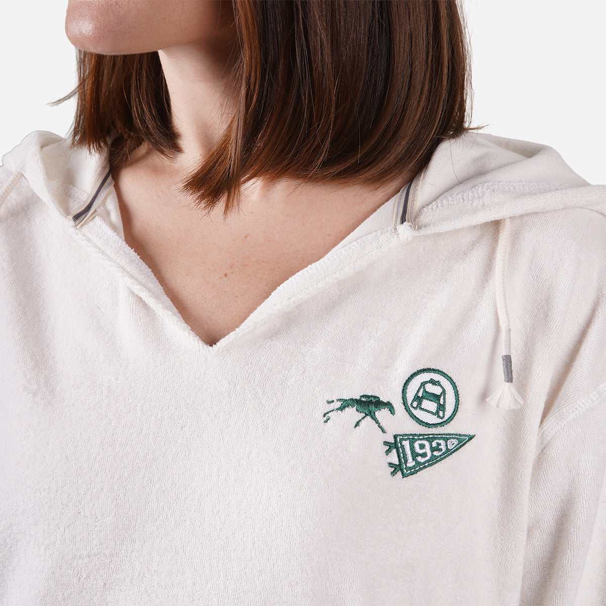 Ouray Keeneland Women's Trifecta Bonfire Hoodie
