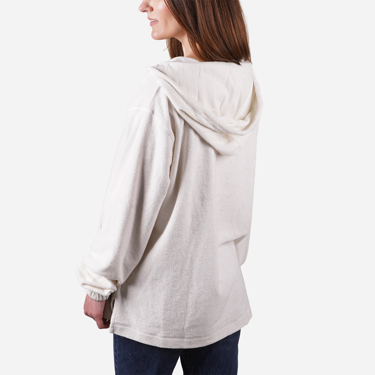 Ouray Keeneland Women's Trifecta Bonfire Hoodie
