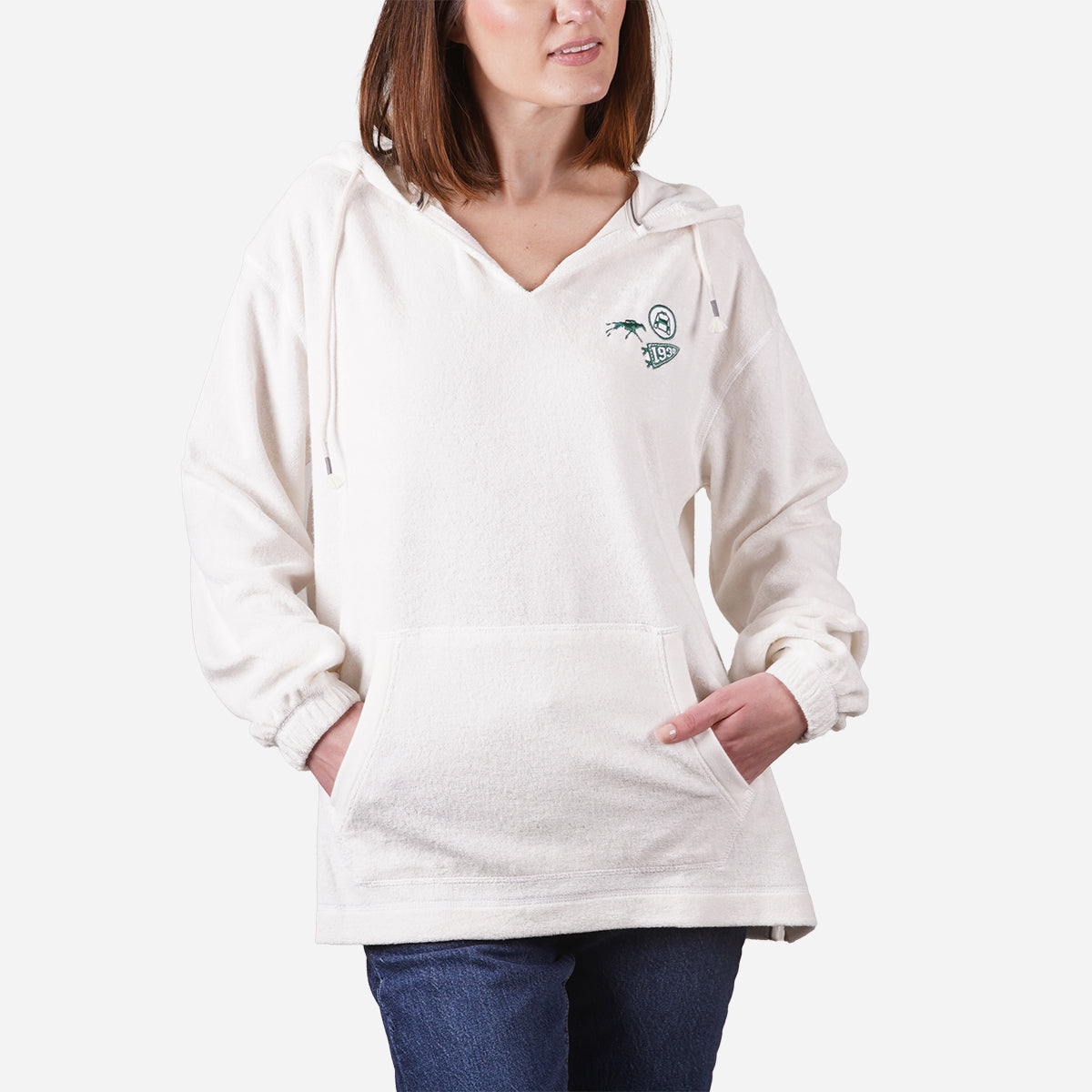 Ouray Keeneland Women's Trifecta Bonfire Hoodie