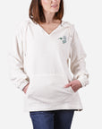 Ouray Keeneland Women's Trifecta Bonfire Hoodie