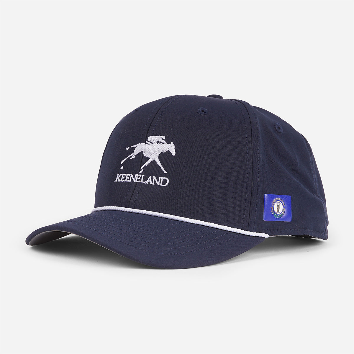 Imperial Keeneland KY Flag Wingman Cap
