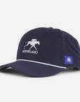 Imperial Keeneland KY Flag Wingman Cap