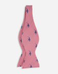 Keeneland Seersucker Bow Tie