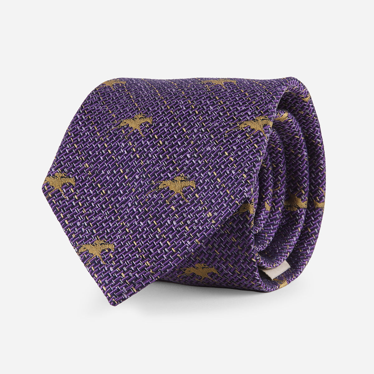 Keeneland Textured Multi Tie