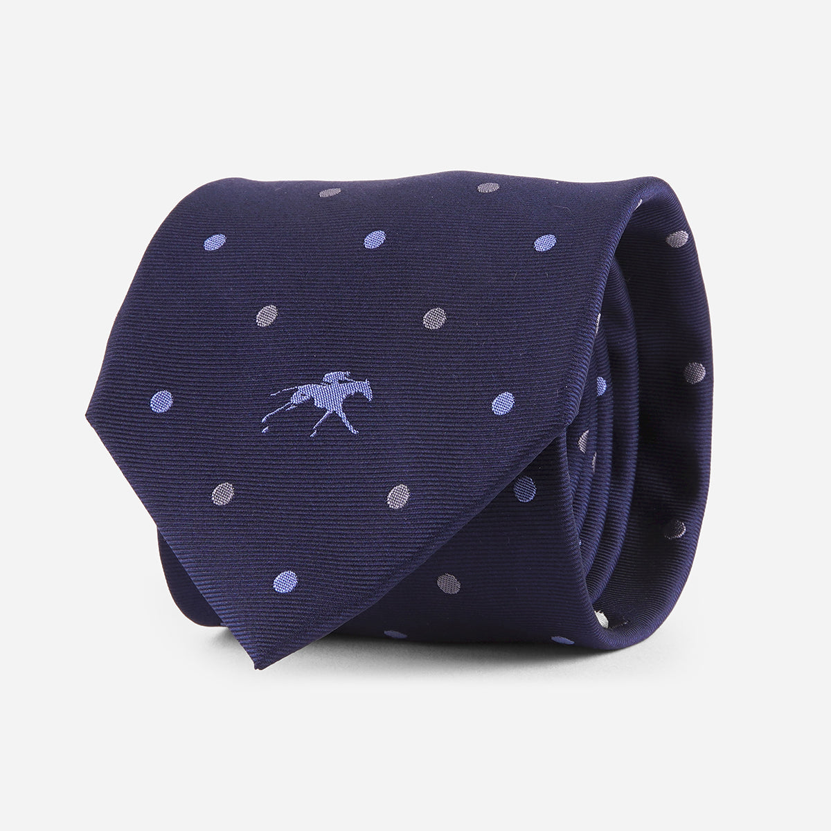 Keeneland Polka Dot Tie