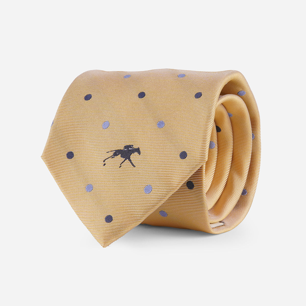 Keeneland Polka Dot Tie