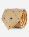 Keeneland Polka Dot Tie