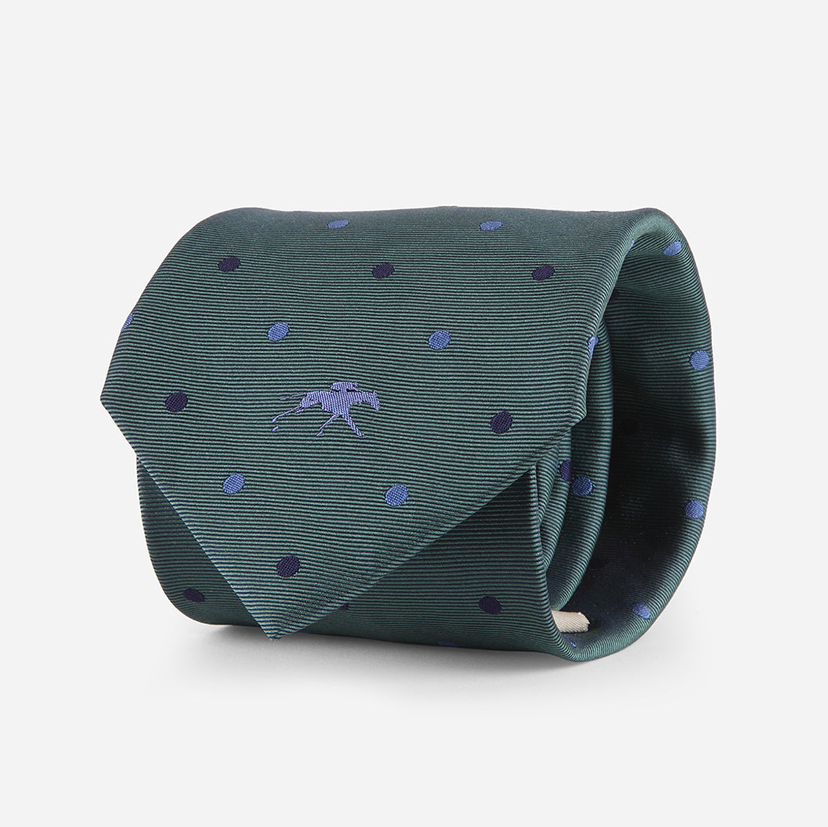 Keeneland Polka Dot Tie
