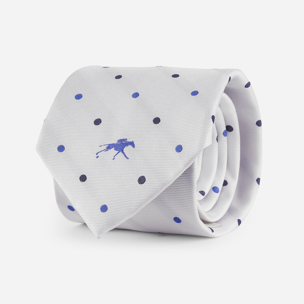 Keeneland Polka Dot XL Tie