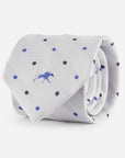 Keeneland Polka Dot XL Tie