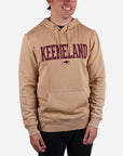 Camp David Keeneland Eli Vintage Hoodie