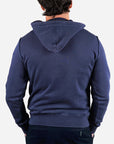 Camp David Keeneland Men's Donegal Patch 1/4 Zip Hoodie