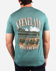 Camp David Keeneland First Turn Tee