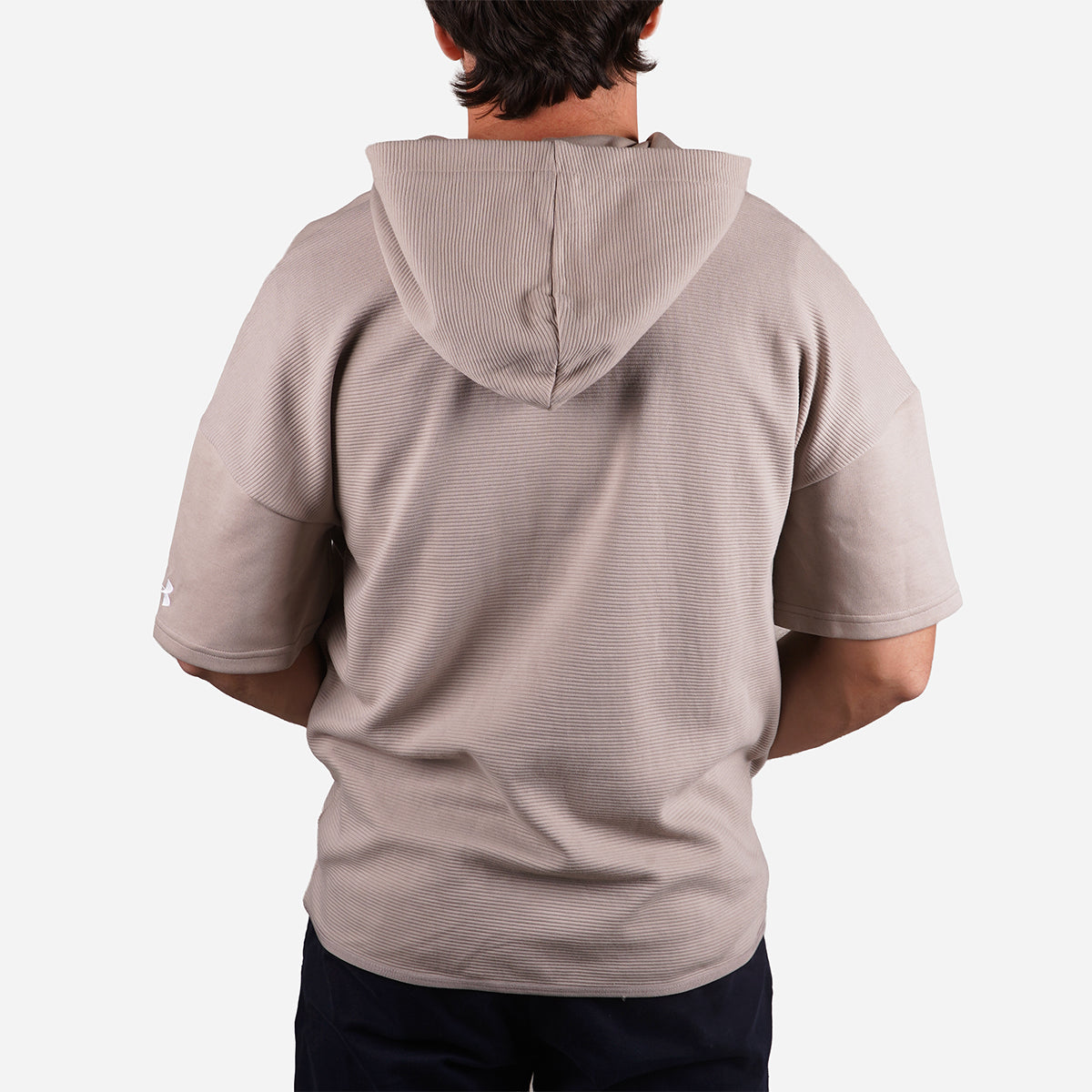 Under Armour Keeneland Men's Short Sleeve 1/2 Zip Hoodie