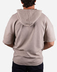 Under Armour Keeneland Men's Short Sleeve 1/2 Zip Hoodie