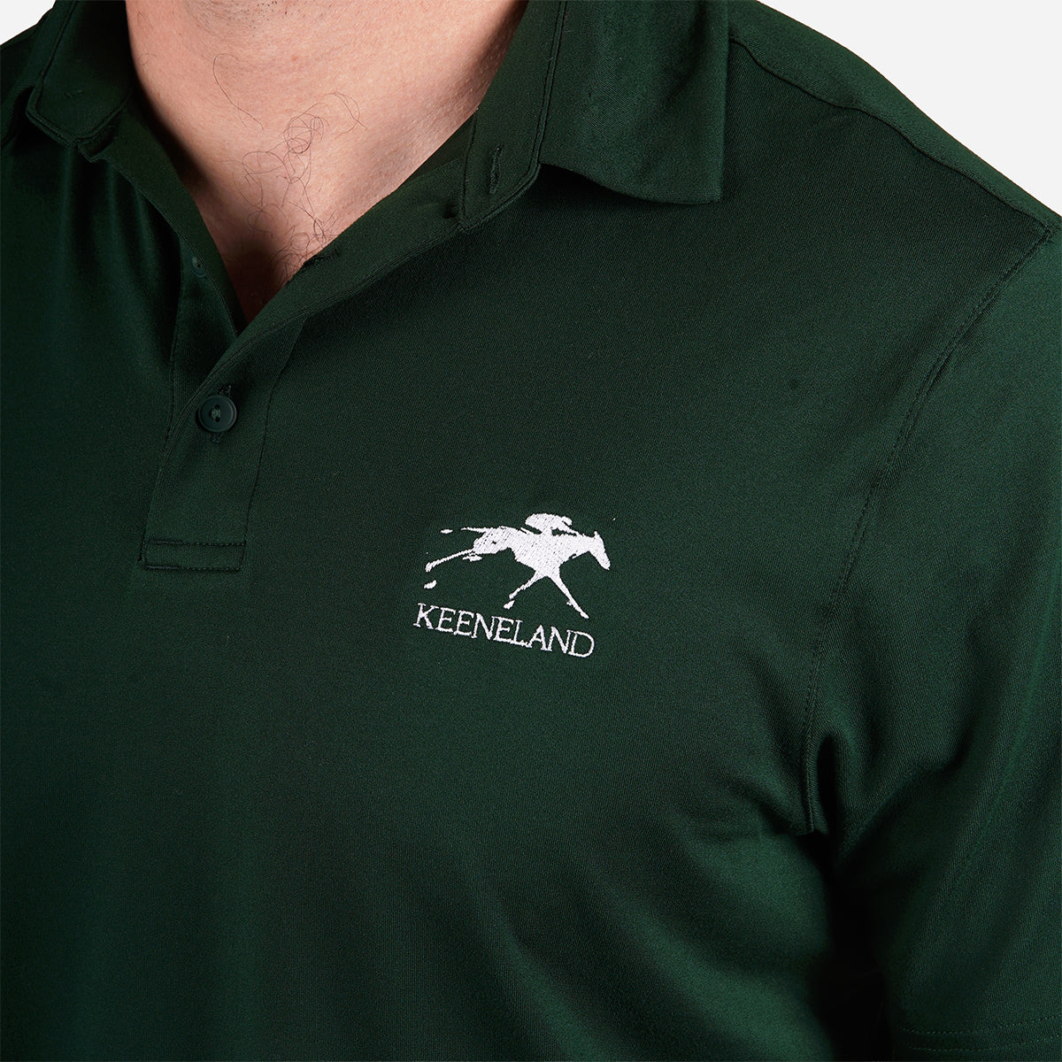 Under Armour Keeneland Men's Aura Polo