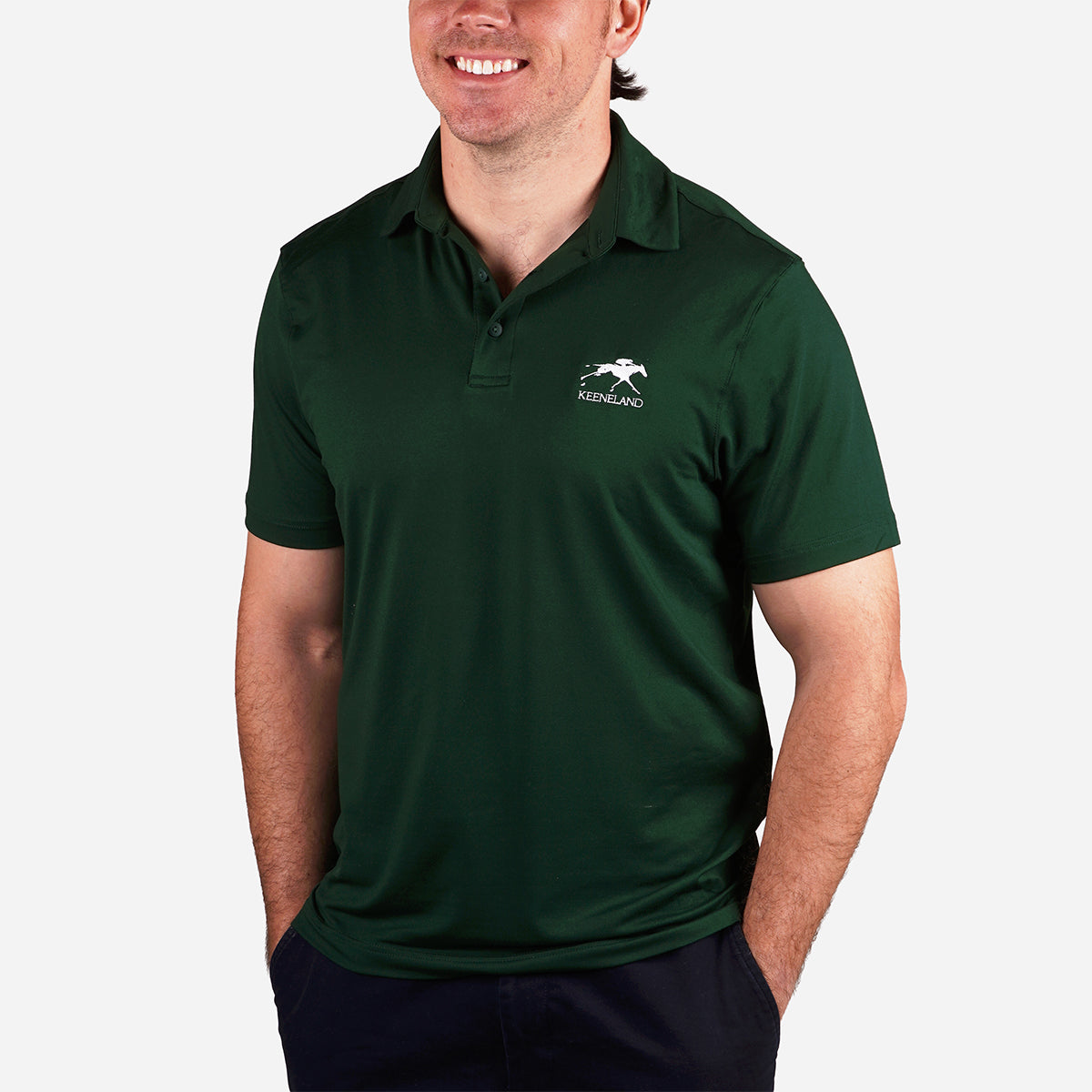 Under Armour Keeneland Men's Aura Polo
